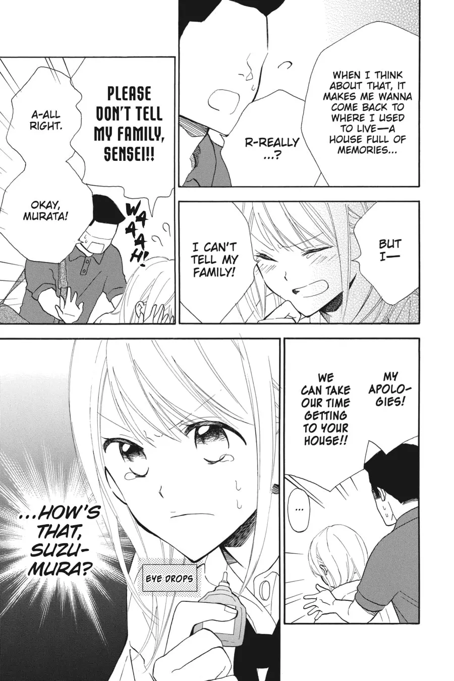Mint Chocolate - Chapter 47 - Page 11