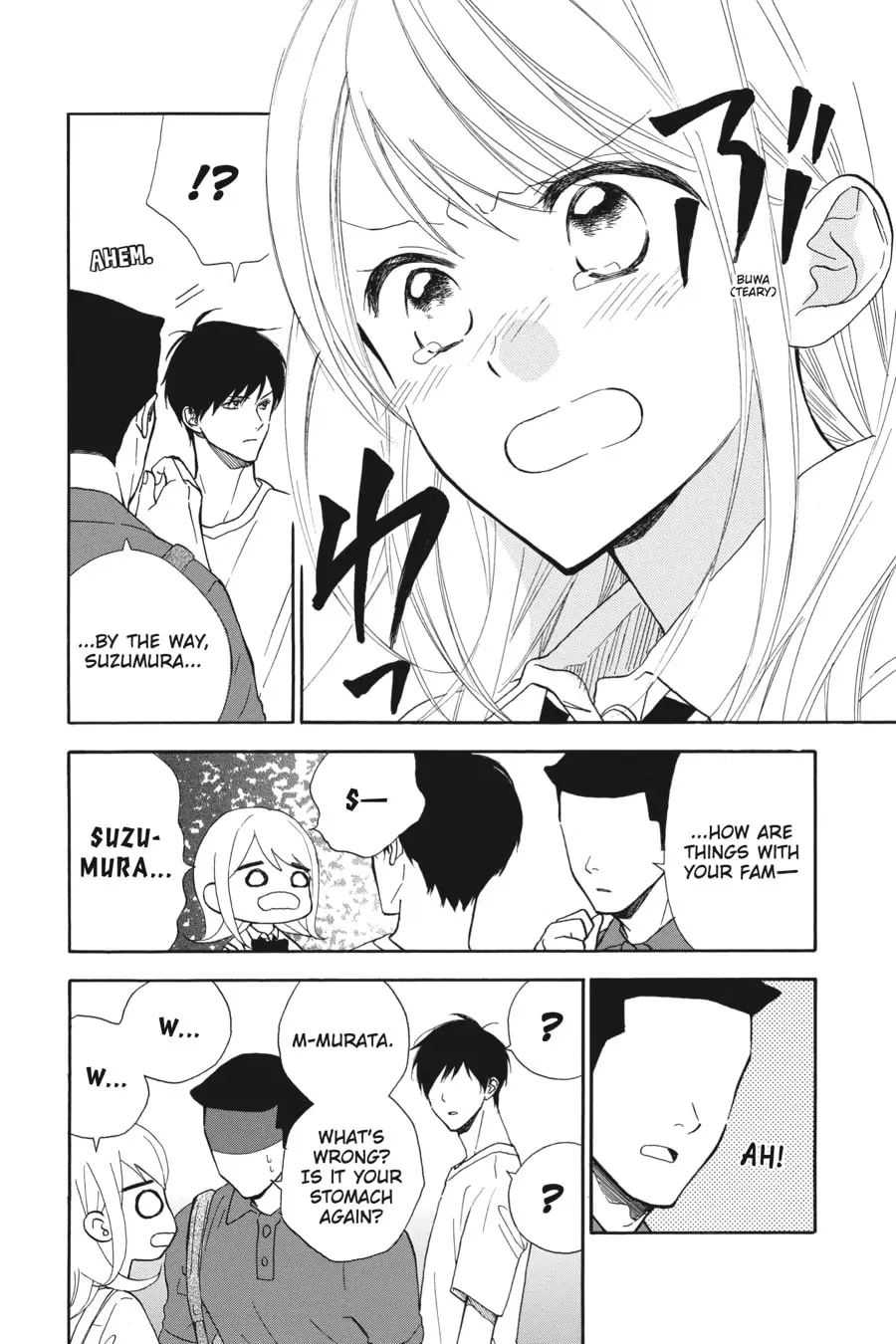 Mint Chocolate - Chapter 47 - Page 16