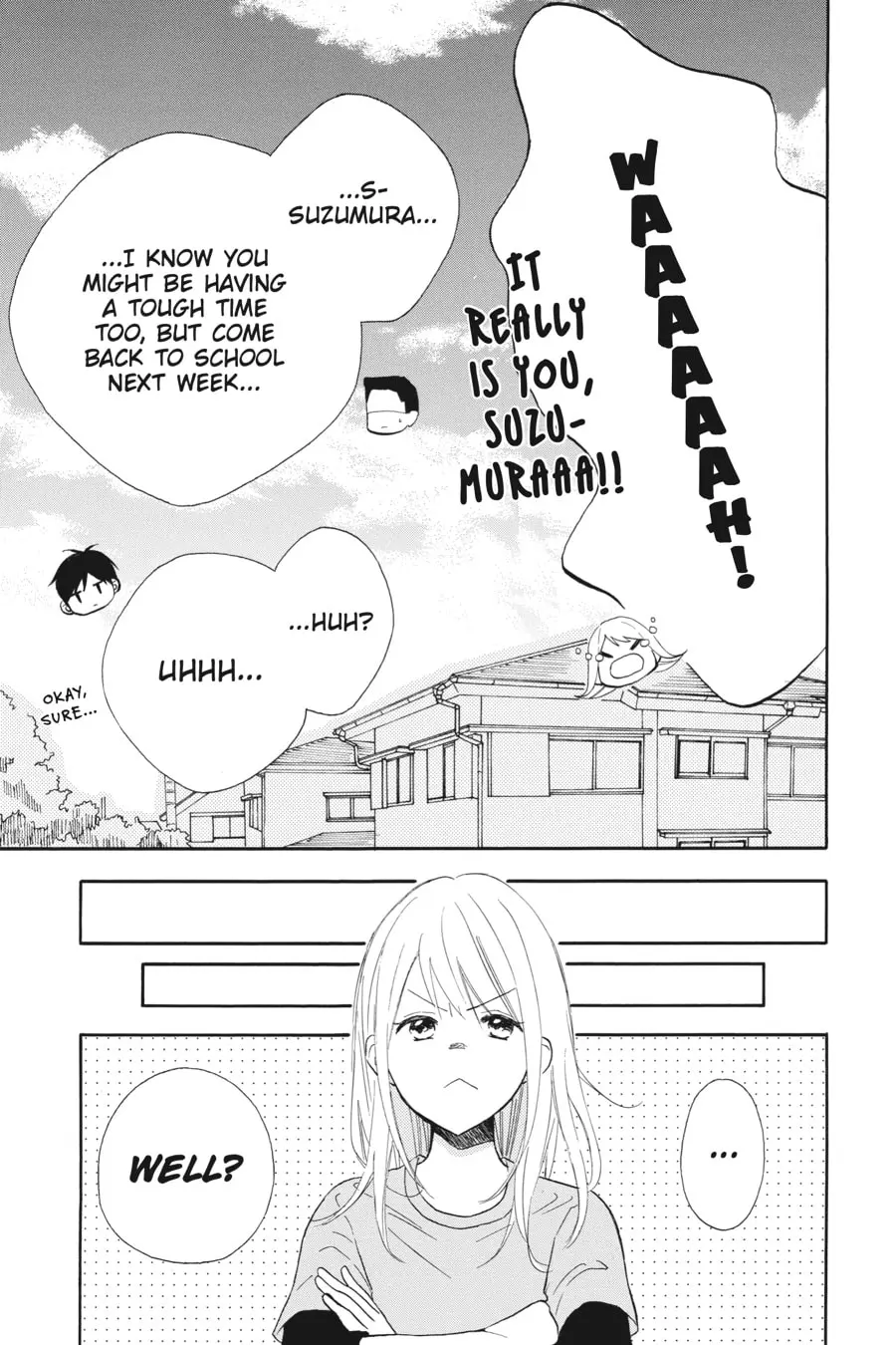 Mint Chocolate - Chapter 47 - Page 17