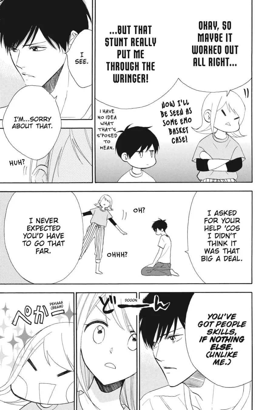 Mint Chocolate - Chapter 47 - Page 19