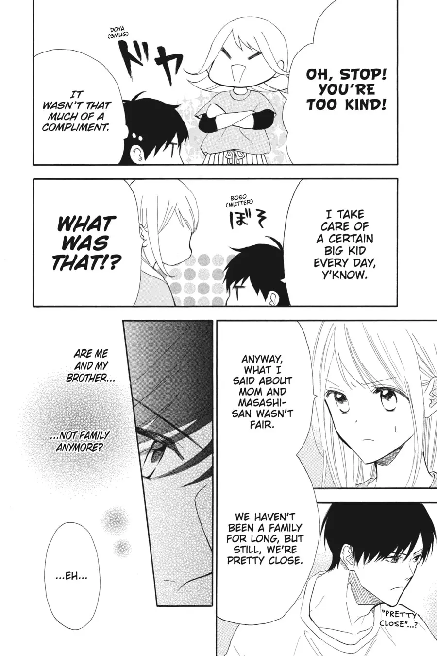 Mint Chocolate - Chapter 47 - Page 20