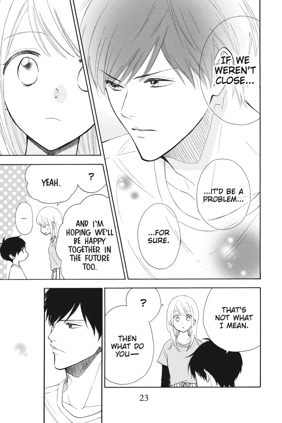 Mint Chocolate - Chapter 47 - Page 21