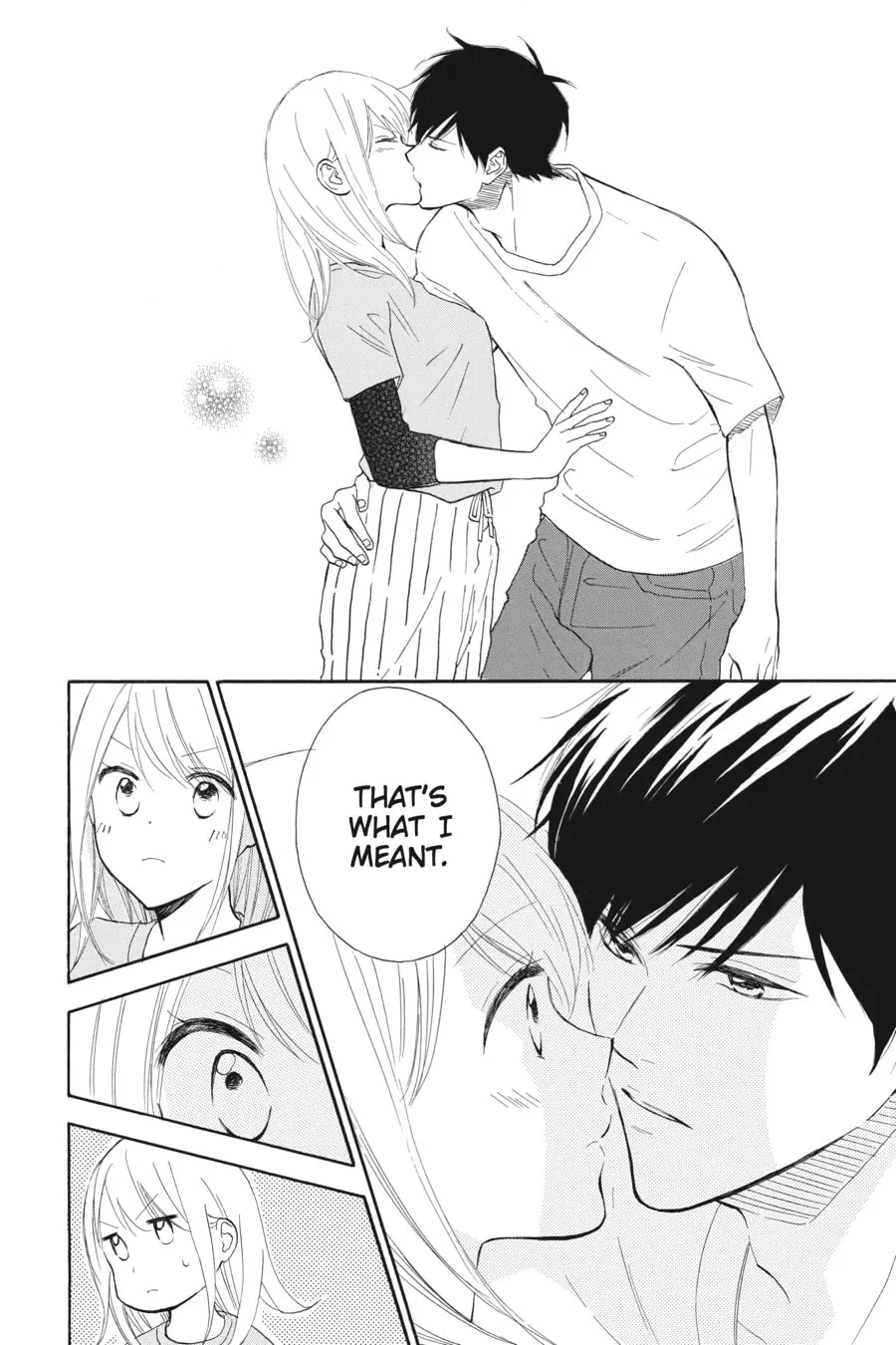Mint Chocolate - Chapter 47 - Page 22