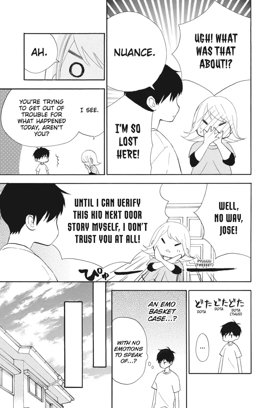 Mint Chocolate - Chapter 47 - Page 23