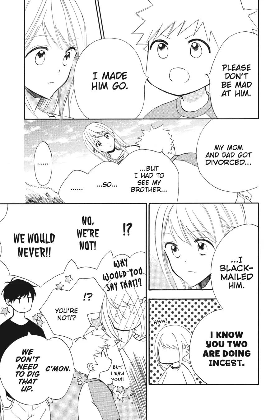 Mint Chocolate - Chapter 47 - Page 25