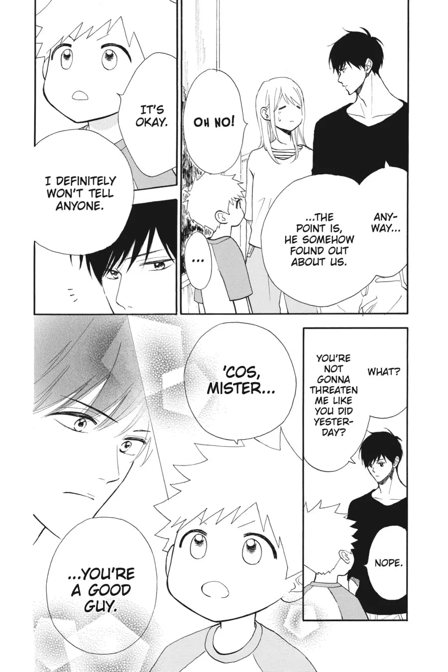 Mint Chocolate - Chapter 47 - Page 26