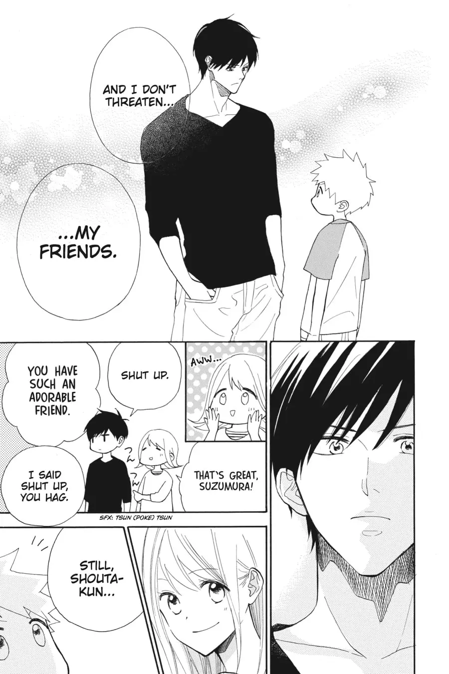 Mint Chocolate - Chapter 47 - Page 27