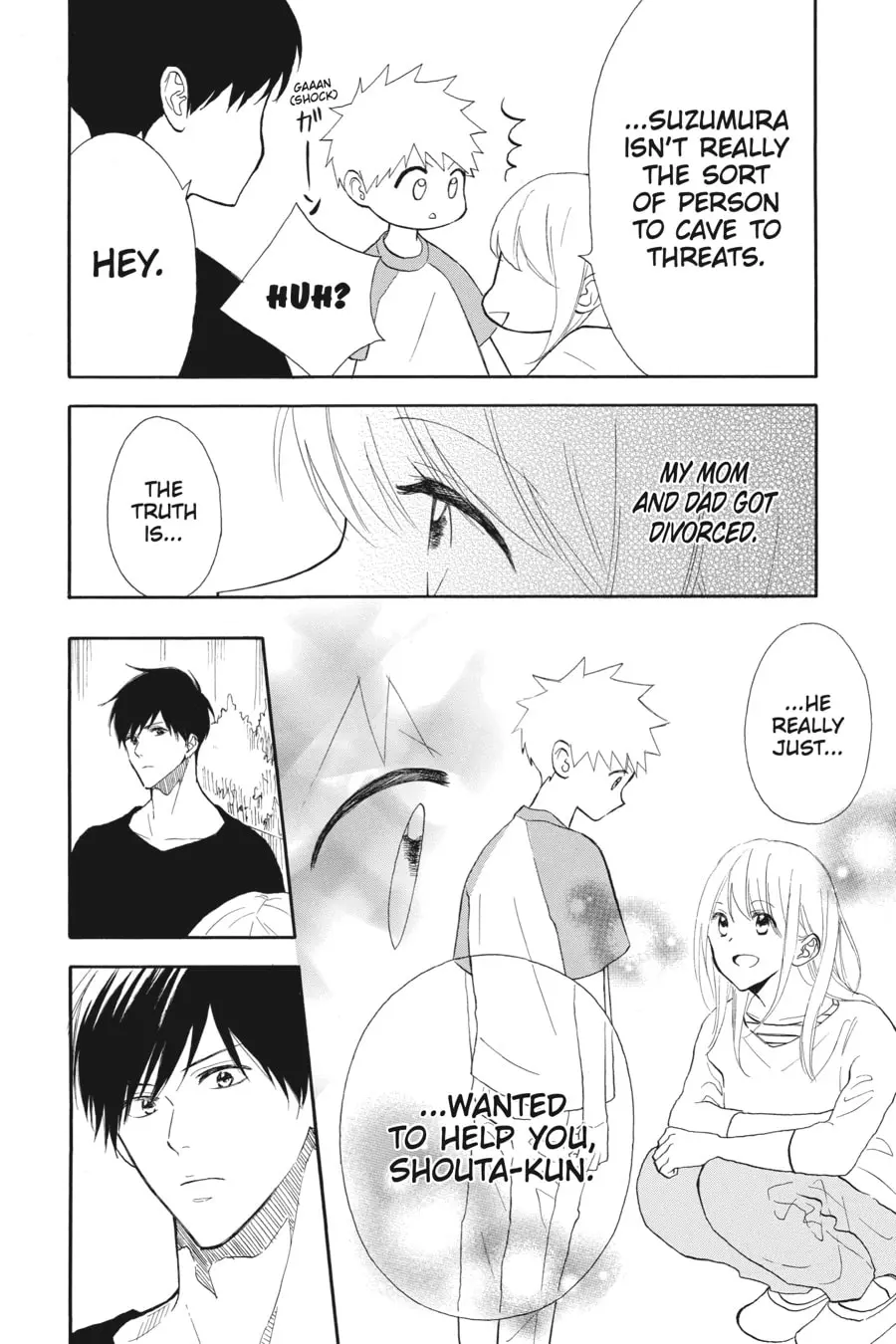 Mint Chocolate - Chapter 47 - Page 28