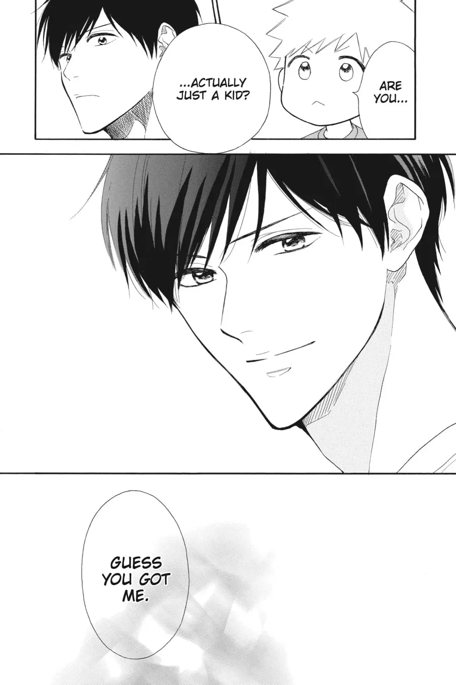 Mint Chocolate - Chapter 47 - Page 30