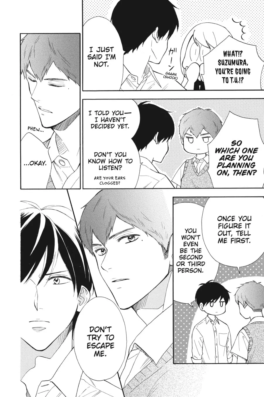 Mint Chocolate - Chapter 48 - Page 6
