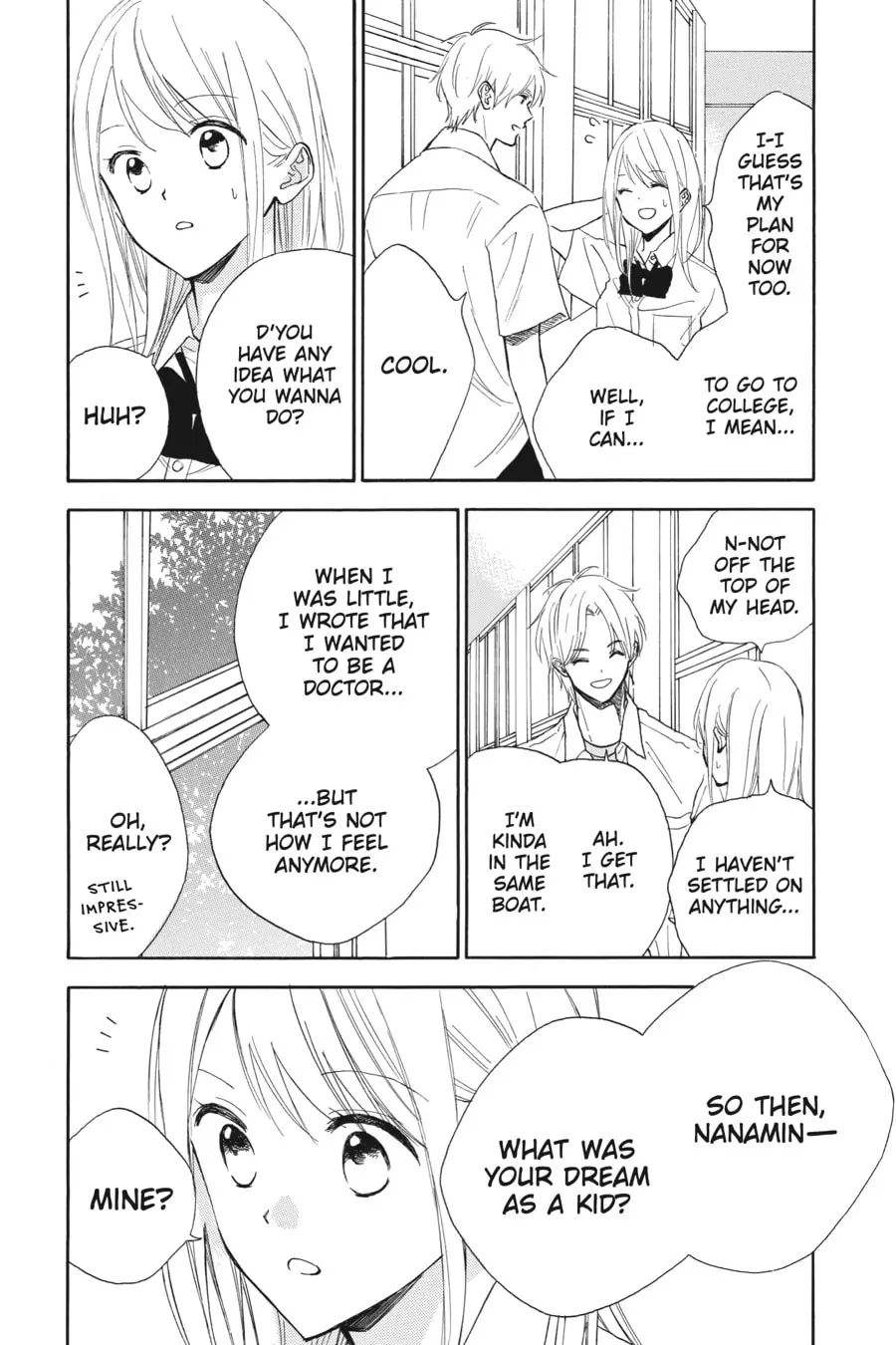 Mint Chocolate - Chapter 48 - Page 8