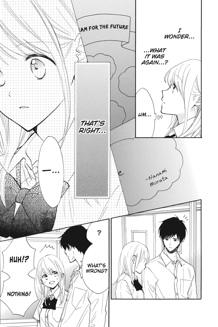 Mint Chocolate - Chapter 48 - Page 9