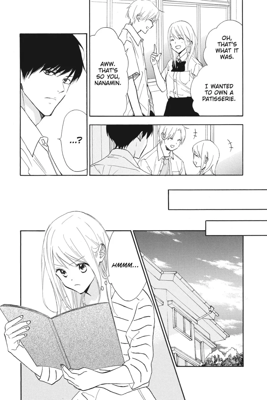 Mint Chocolate - Chapter 48 - Page 10