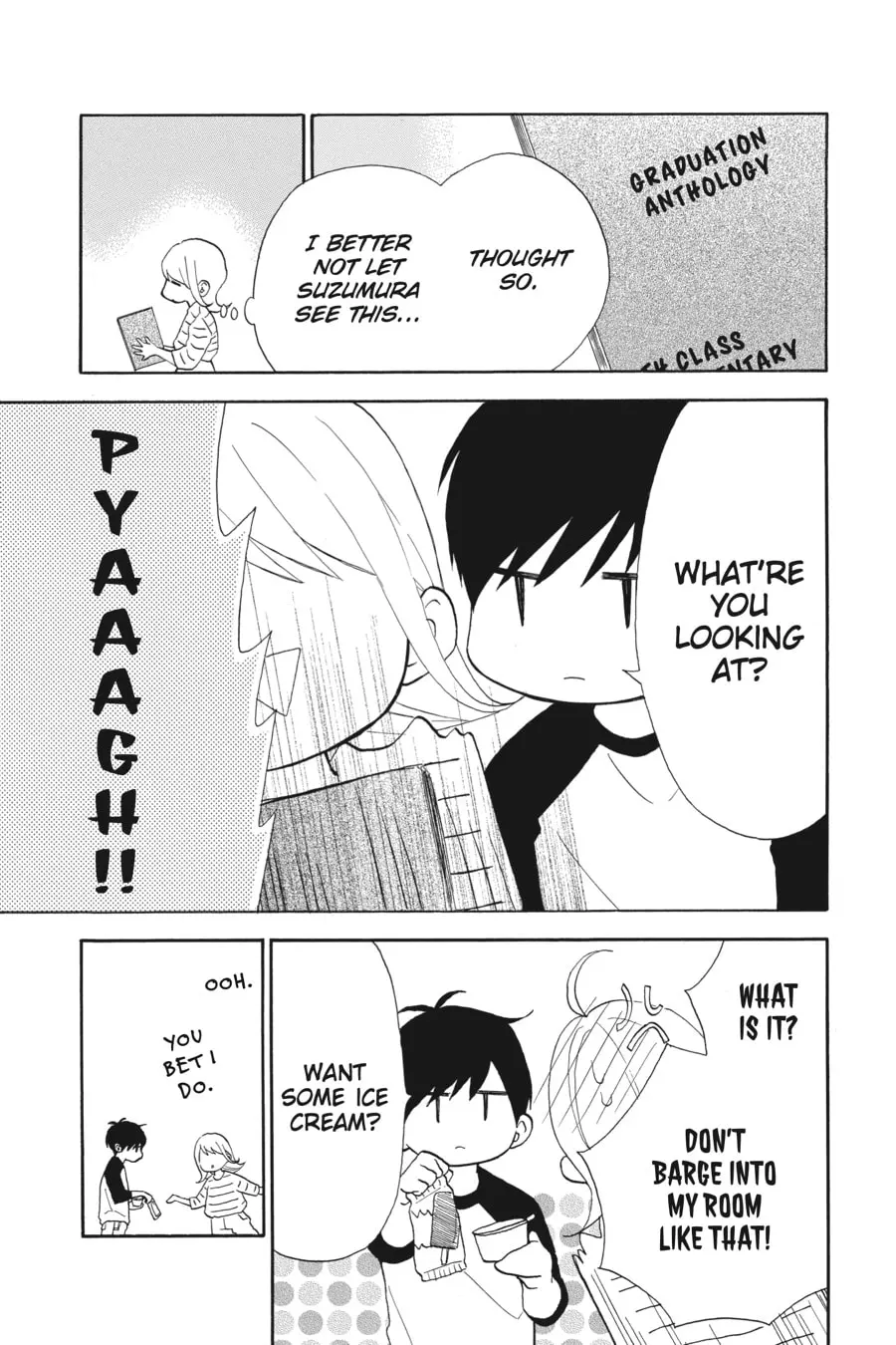 Mint Chocolate - Chapter 48 - Page 11