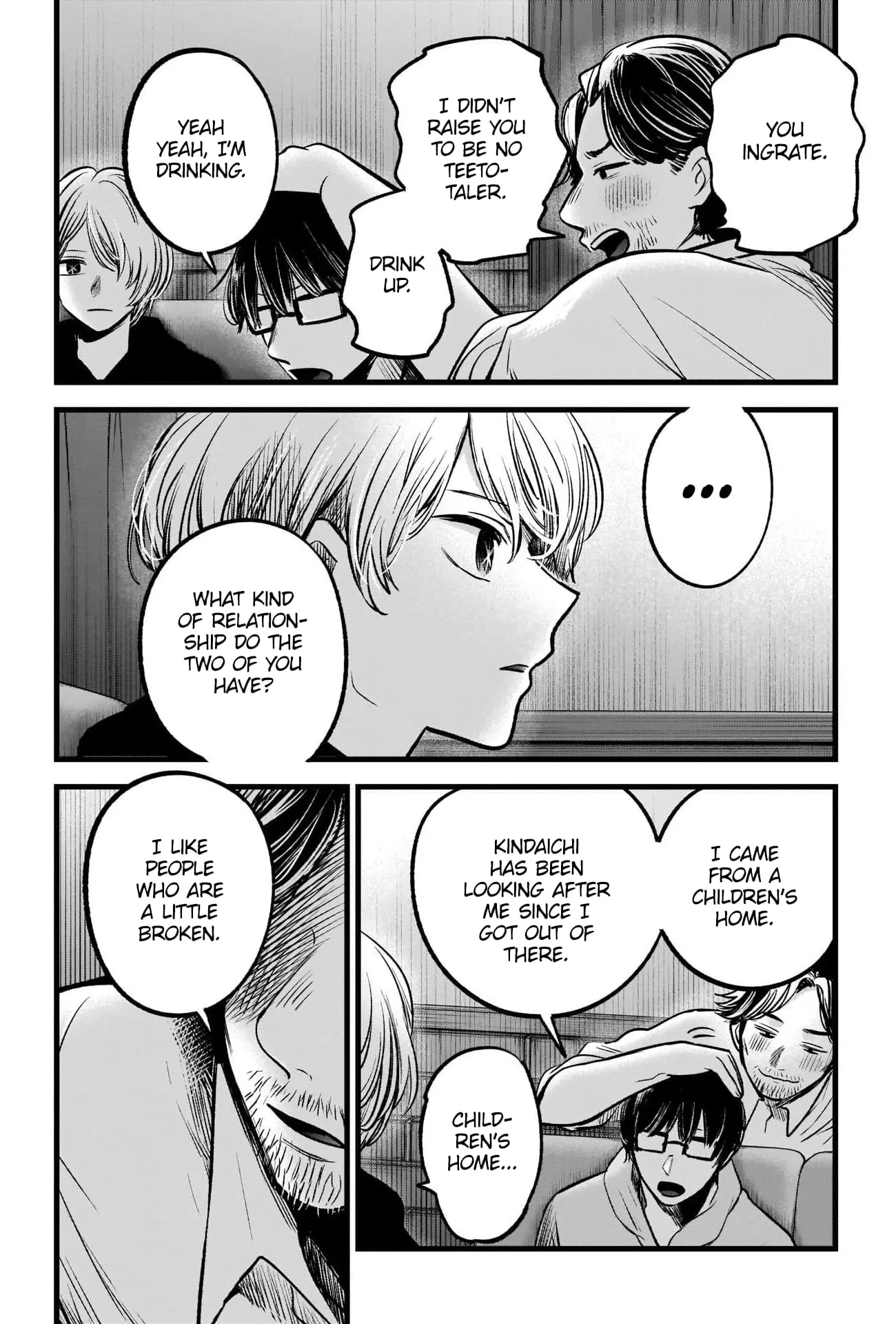 OSHI NO KO - Chapter 67 - Page 15