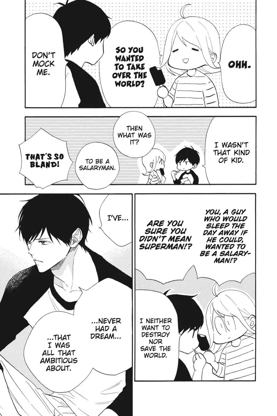 Mint Chocolate - Chapter 48 - Page 13