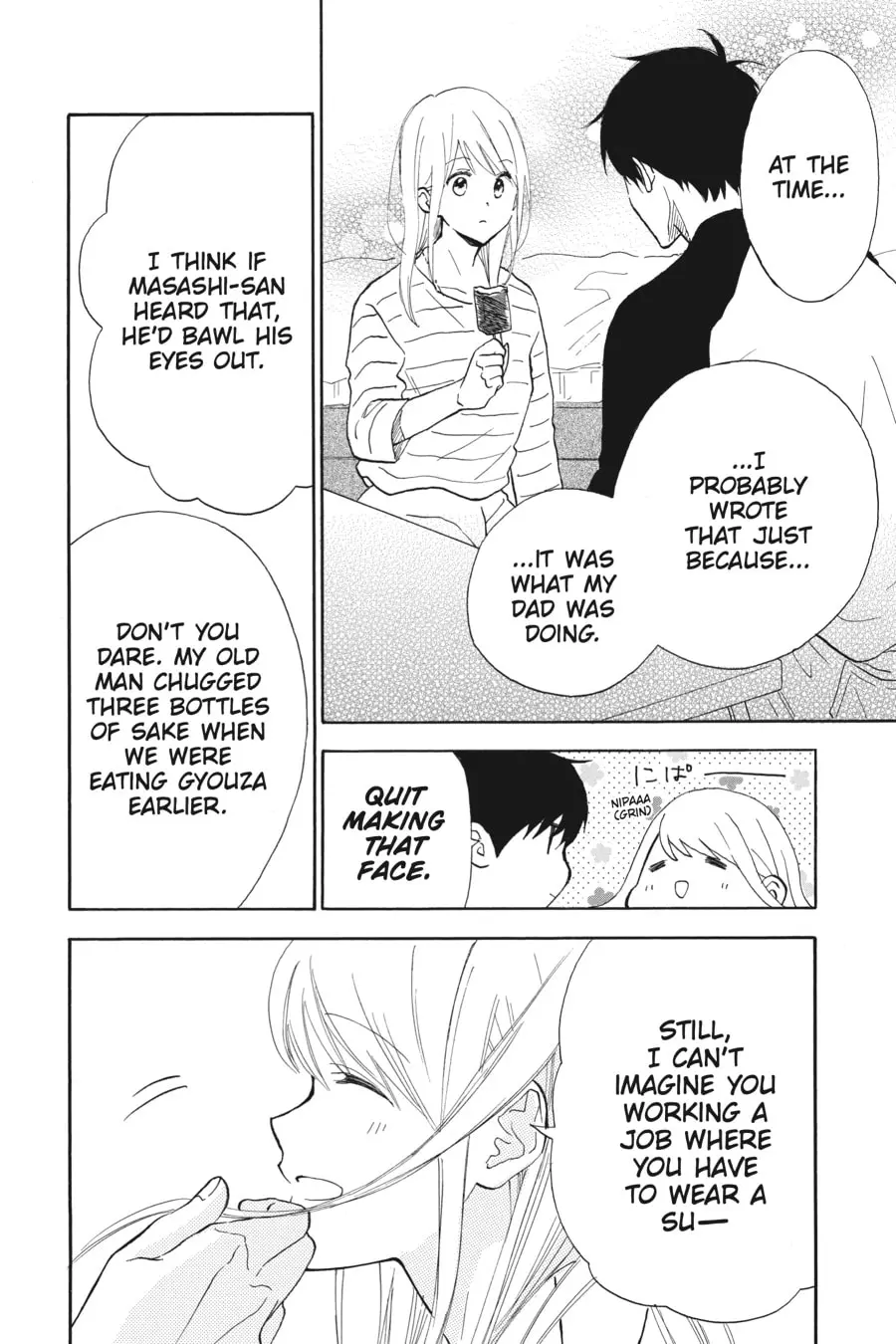 Mint Chocolate - Chapter 48 - Page 14