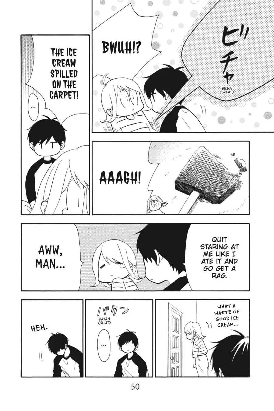 Mint Chocolate - Chapter 48 - Page 18
