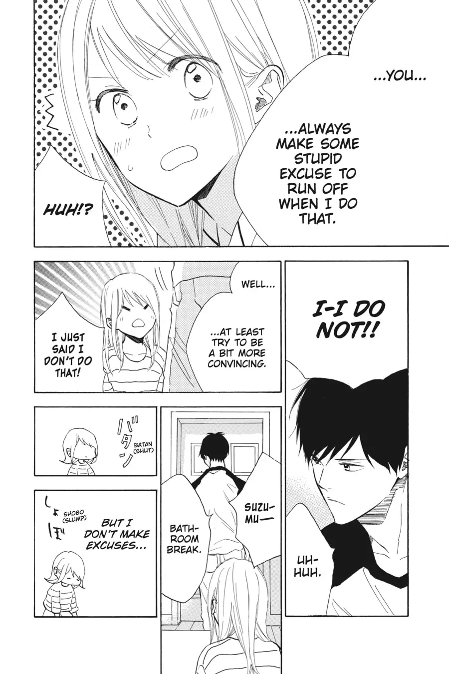 Mint Chocolate - Chapter 48 - Page 22
