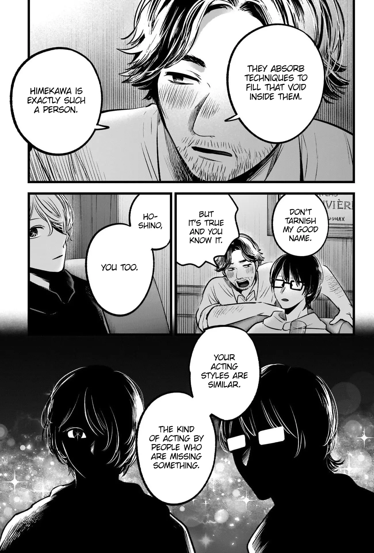 OSHI NO KO - Chapter 67 - Page 16