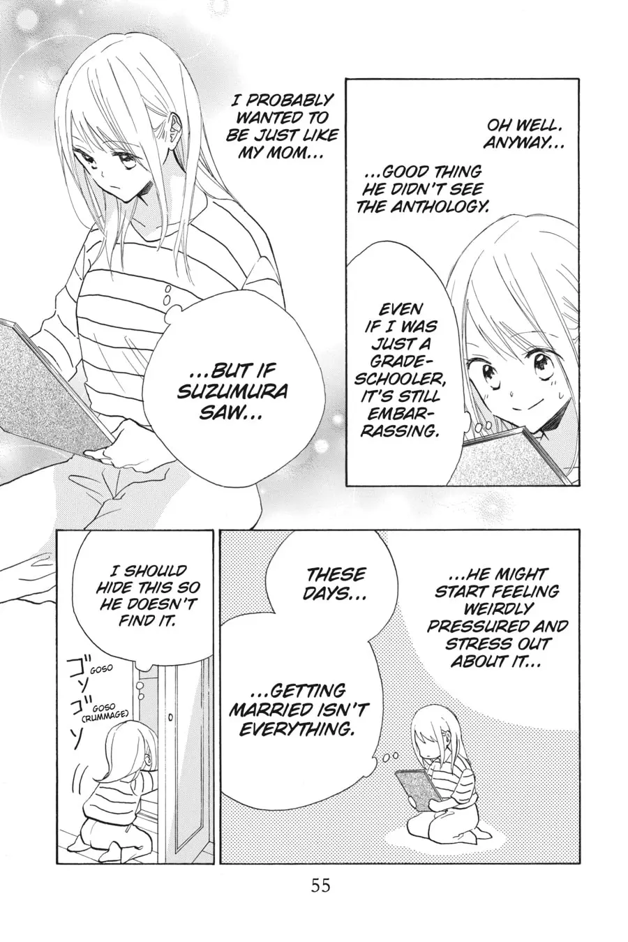 Mint Chocolate - Chapter 48 - Page 23