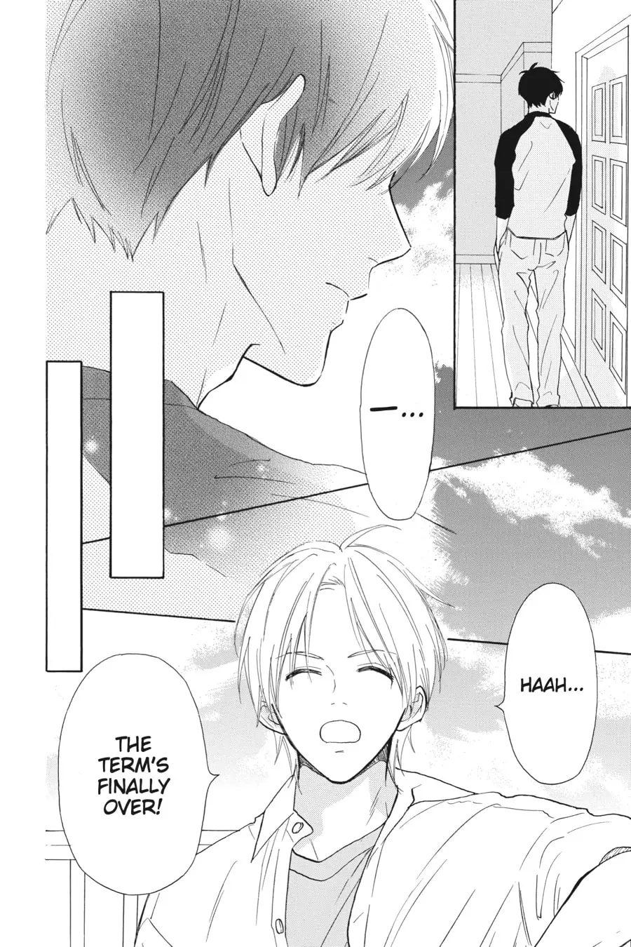Mint Chocolate - Chapter 48 - Page 24