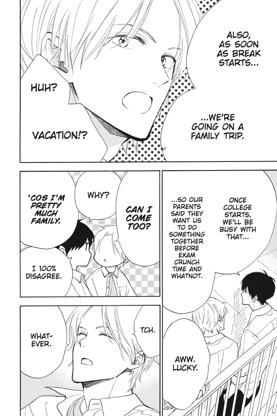 Mint Chocolate - Chapter 48 - Page 26