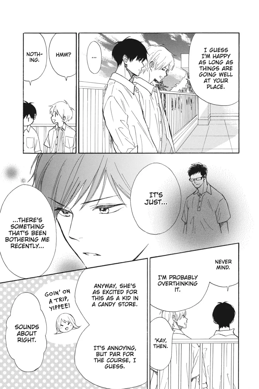 Mint Chocolate - Chapter 48 - Page 27