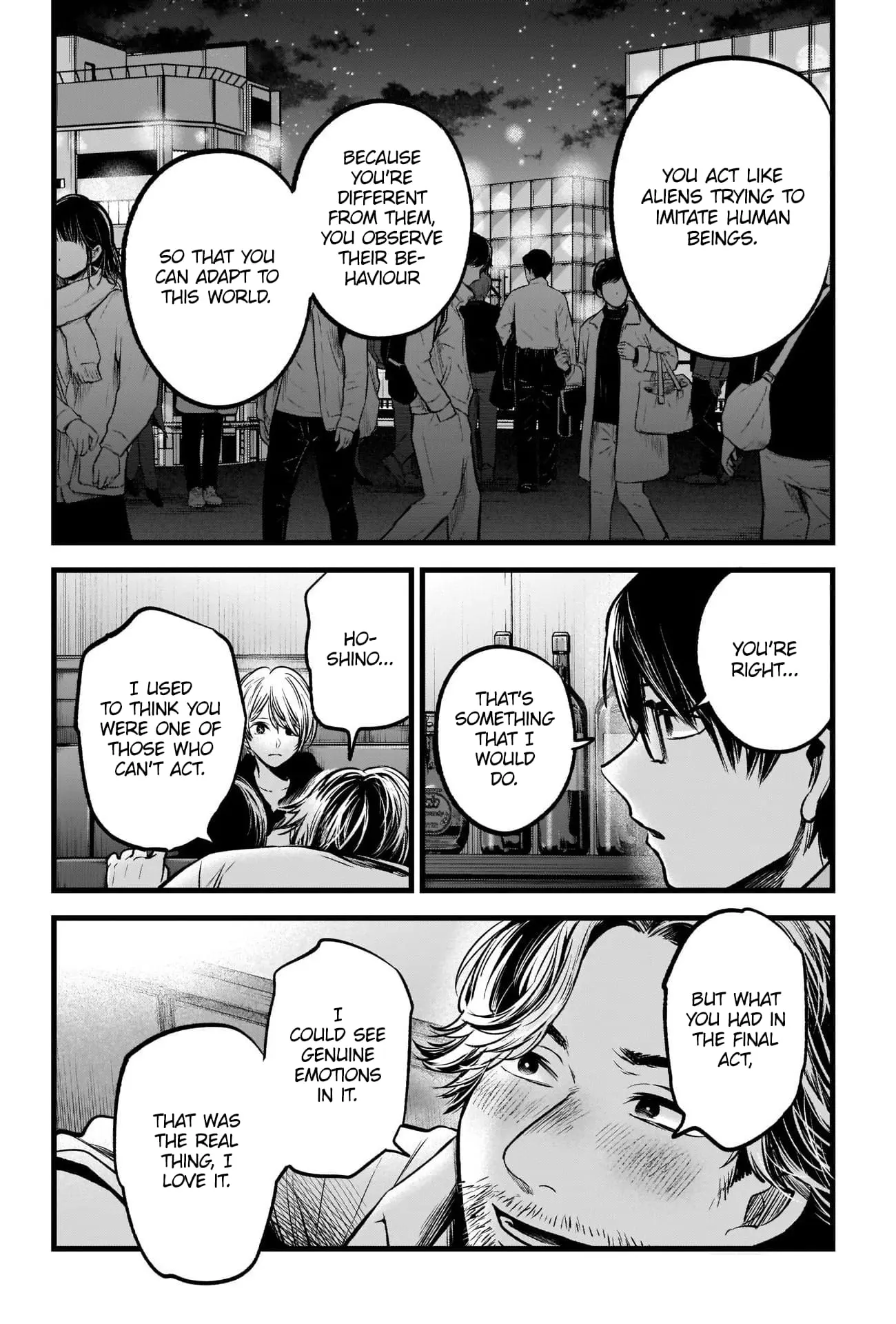 OSHI NO KO - Chapter 67 - Page 17