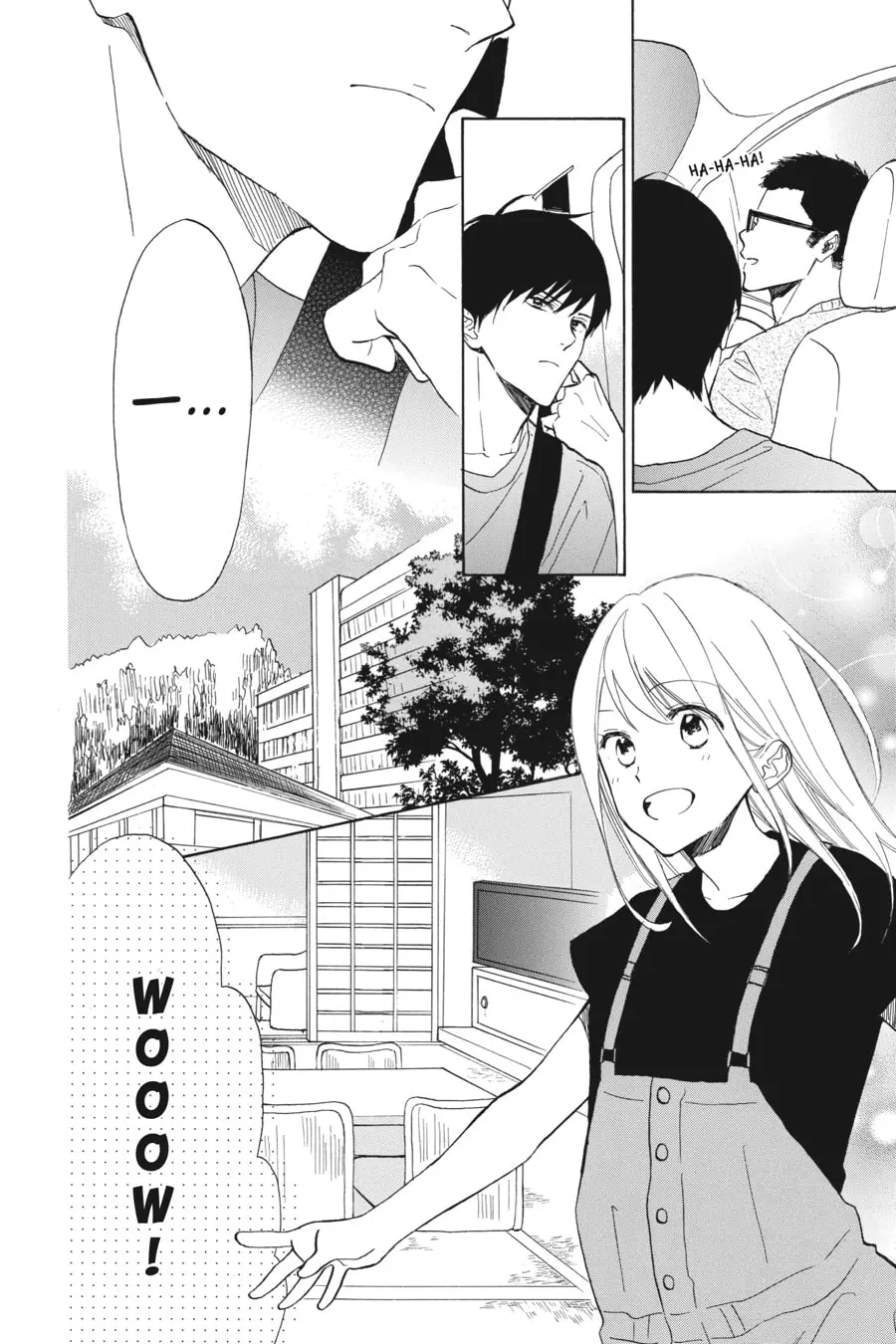 Mint Chocolate - Chapter 49 - Page 6