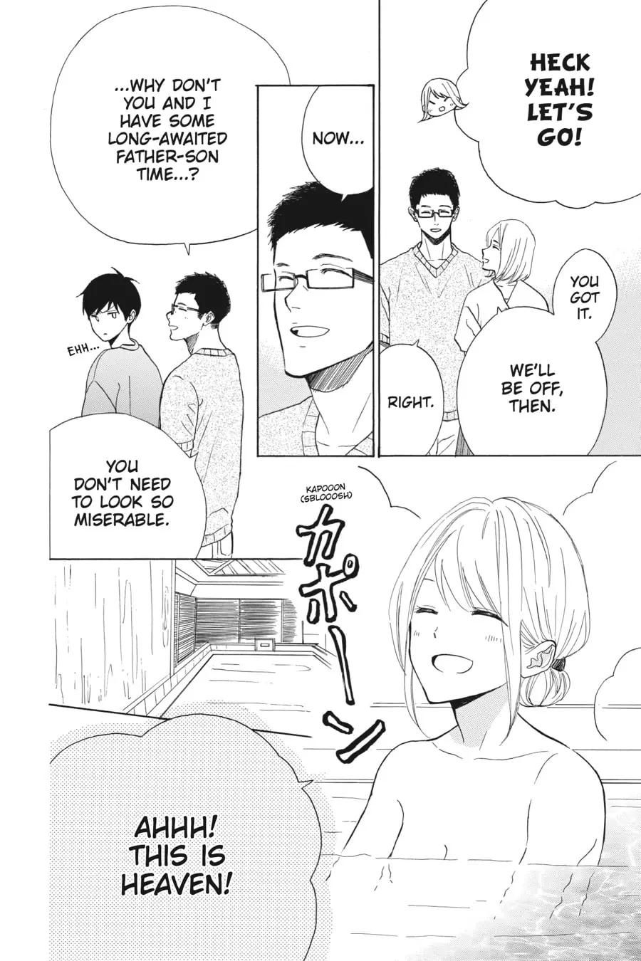 Mint Chocolate - Chapter 49 - Page 8