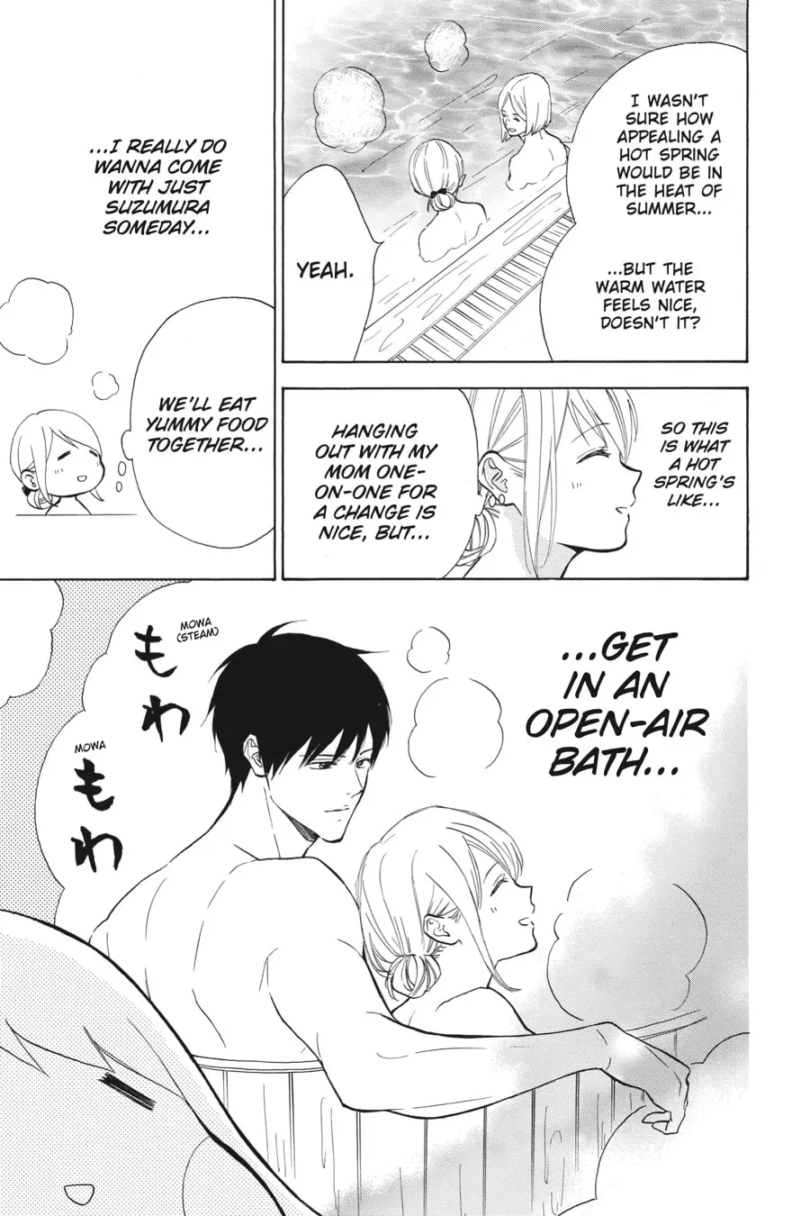 Mint Chocolate - Chapter 49 - Page 9