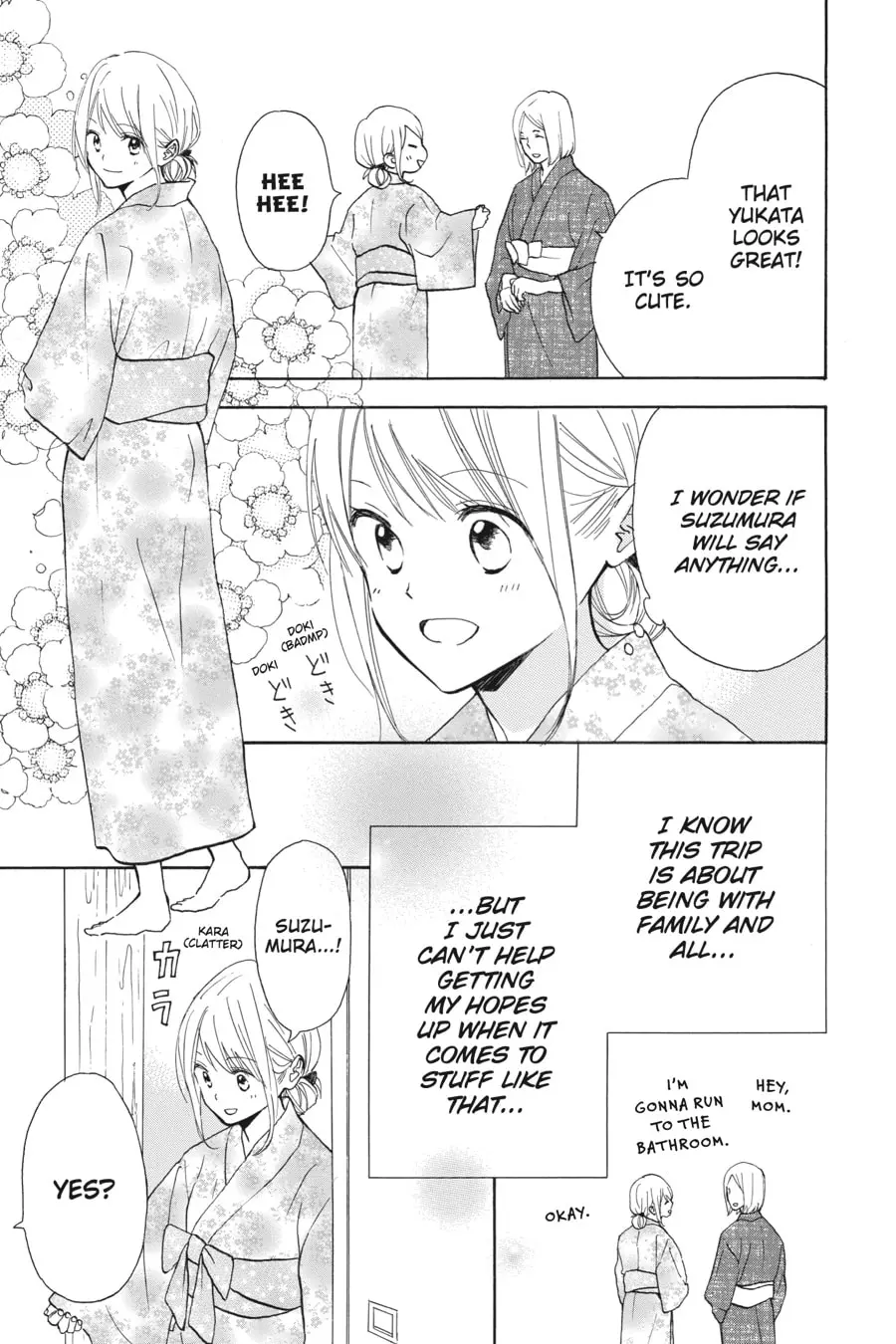 Mint Chocolate - Chapter 49 - Page 11