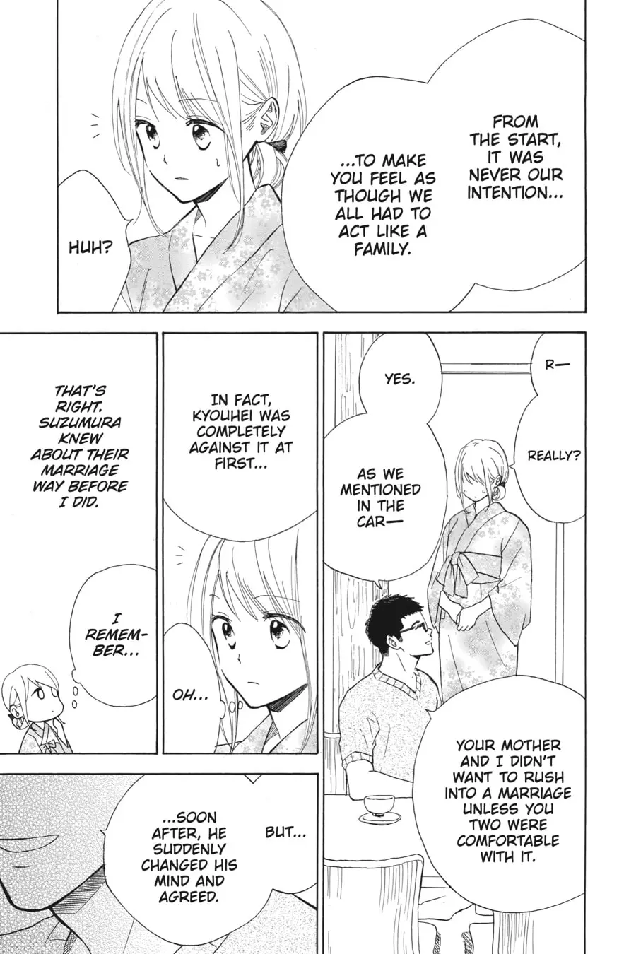 Mint Chocolate - Chapter 49 - Page 13