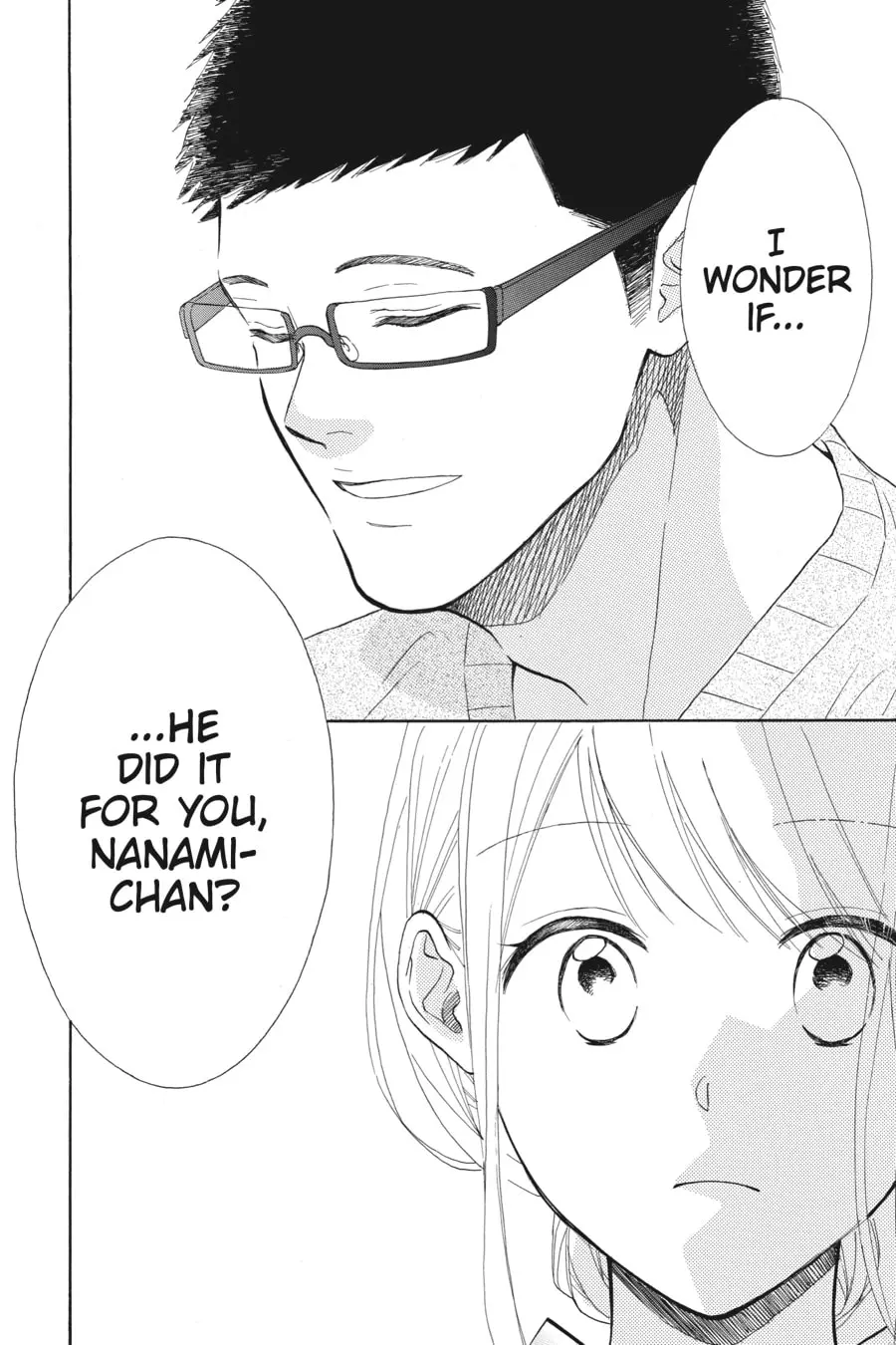 Mint Chocolate - Chapter 49 - Page 14