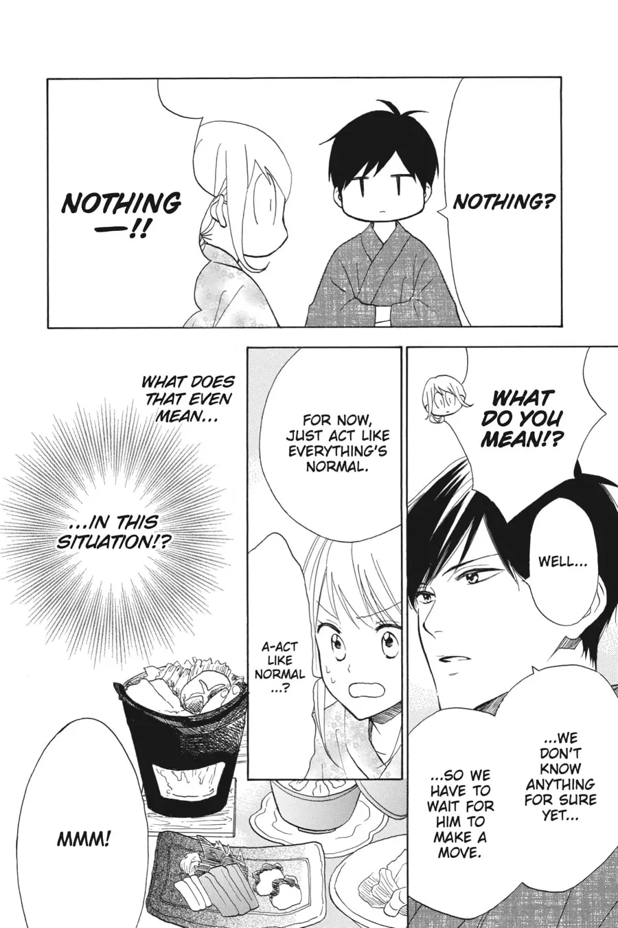 Mint Chocolate - Chapter 49 - Page 22