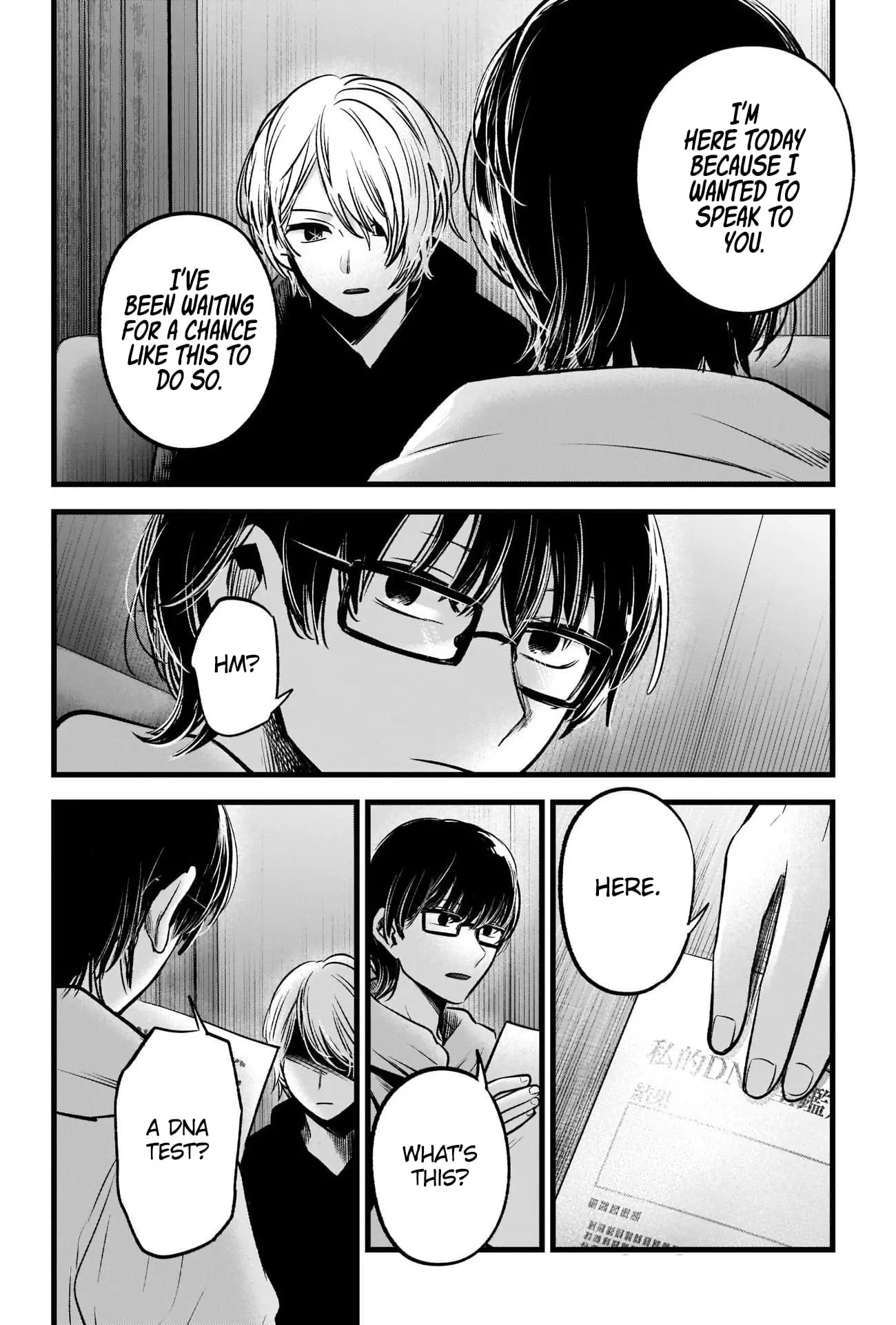 OSHI NO KO - Chapter 67 - Page 19