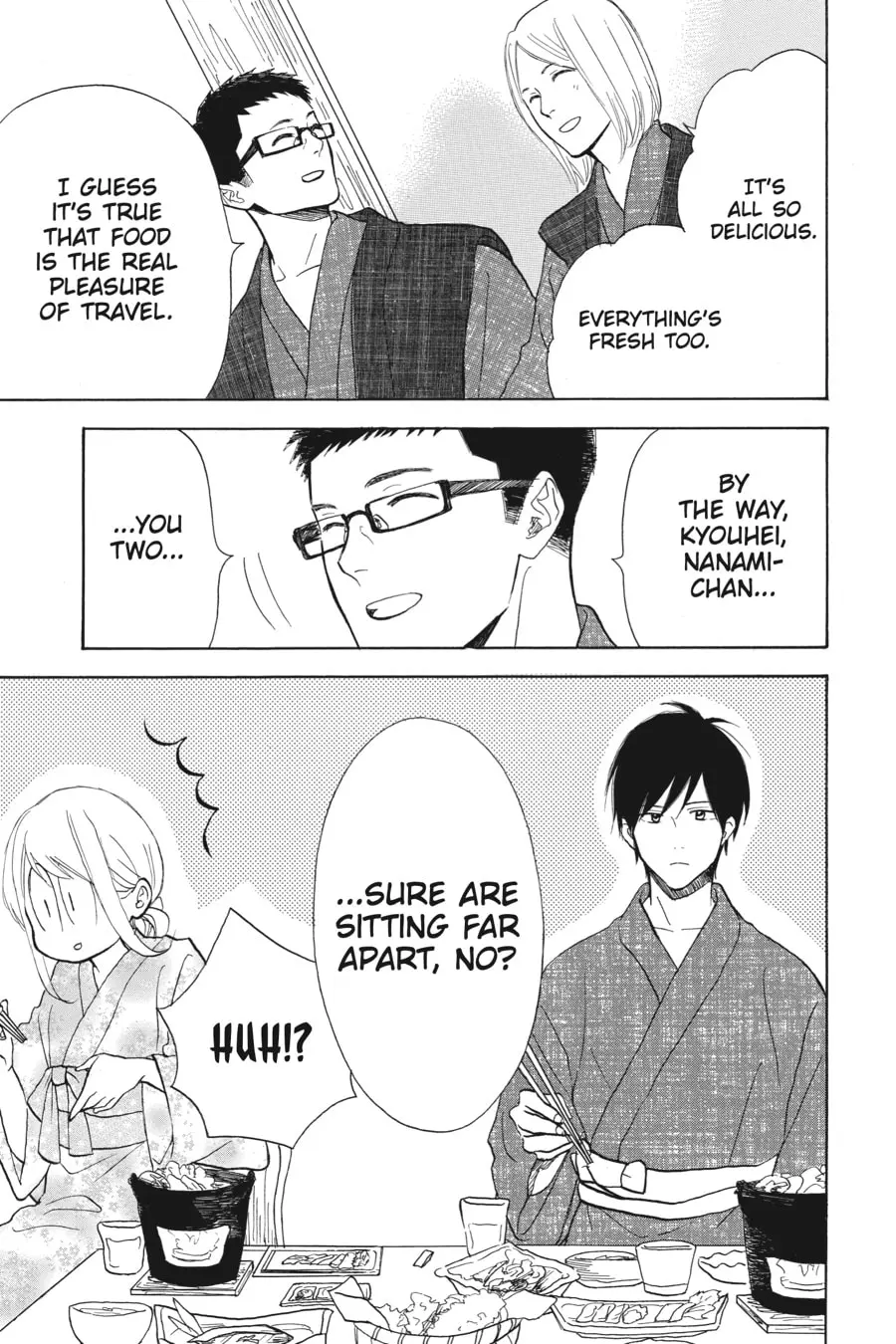 Mint Chocolate - Chapter 49 - Page 23