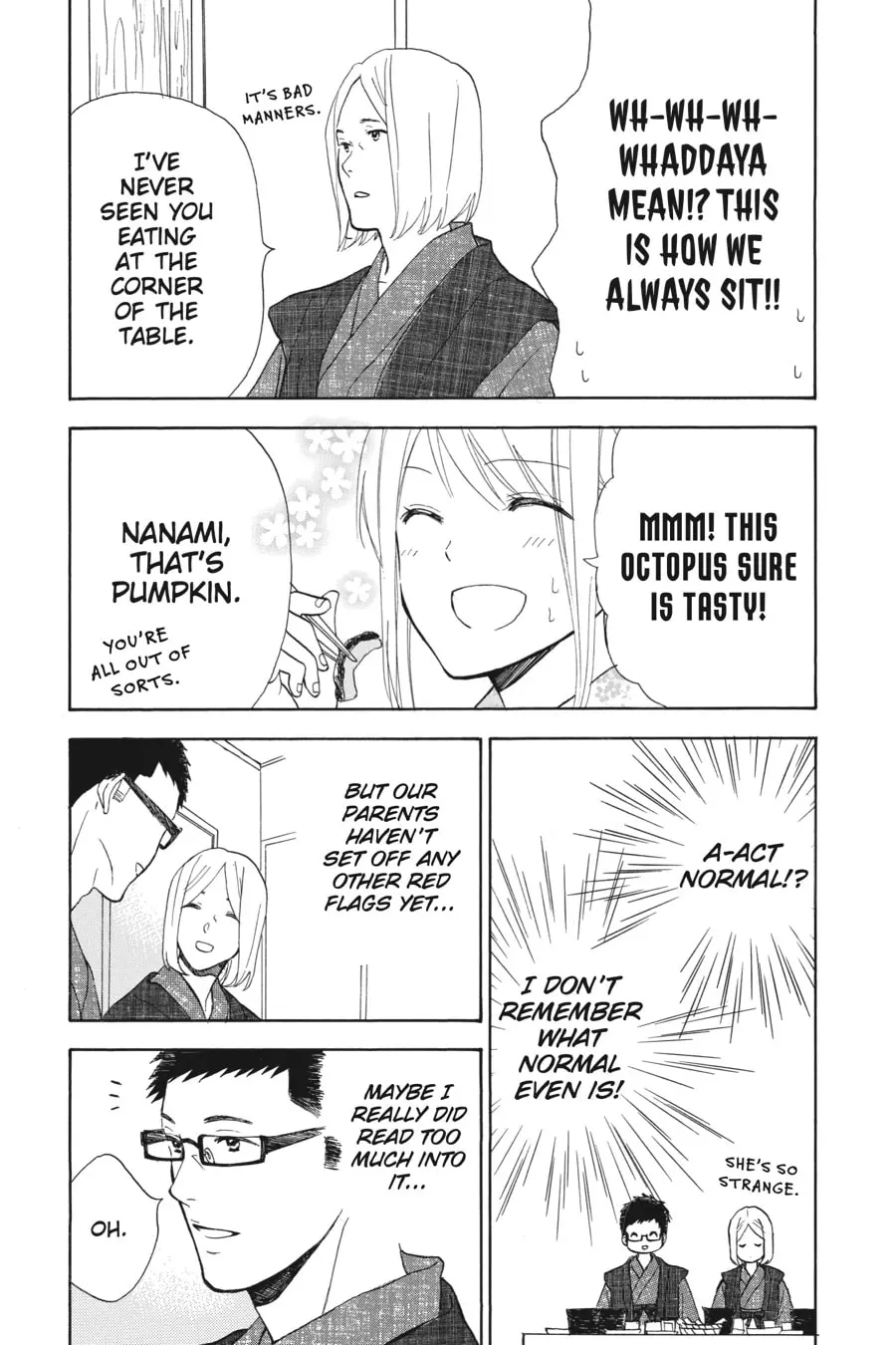 Mint Chocolate - Chapter 49 - Page 24