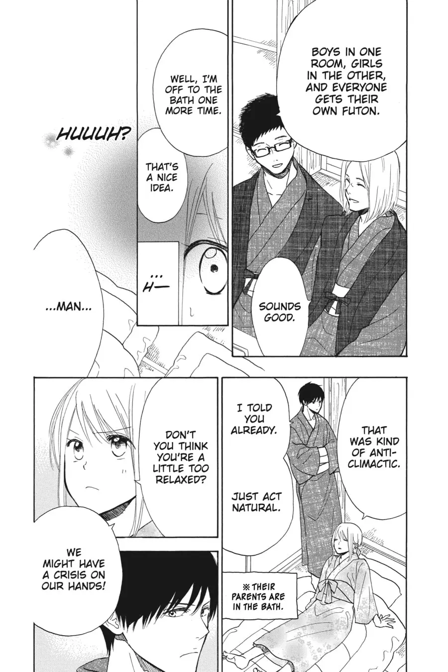 Mint Chocolate - Chapter 49 - Page 26
