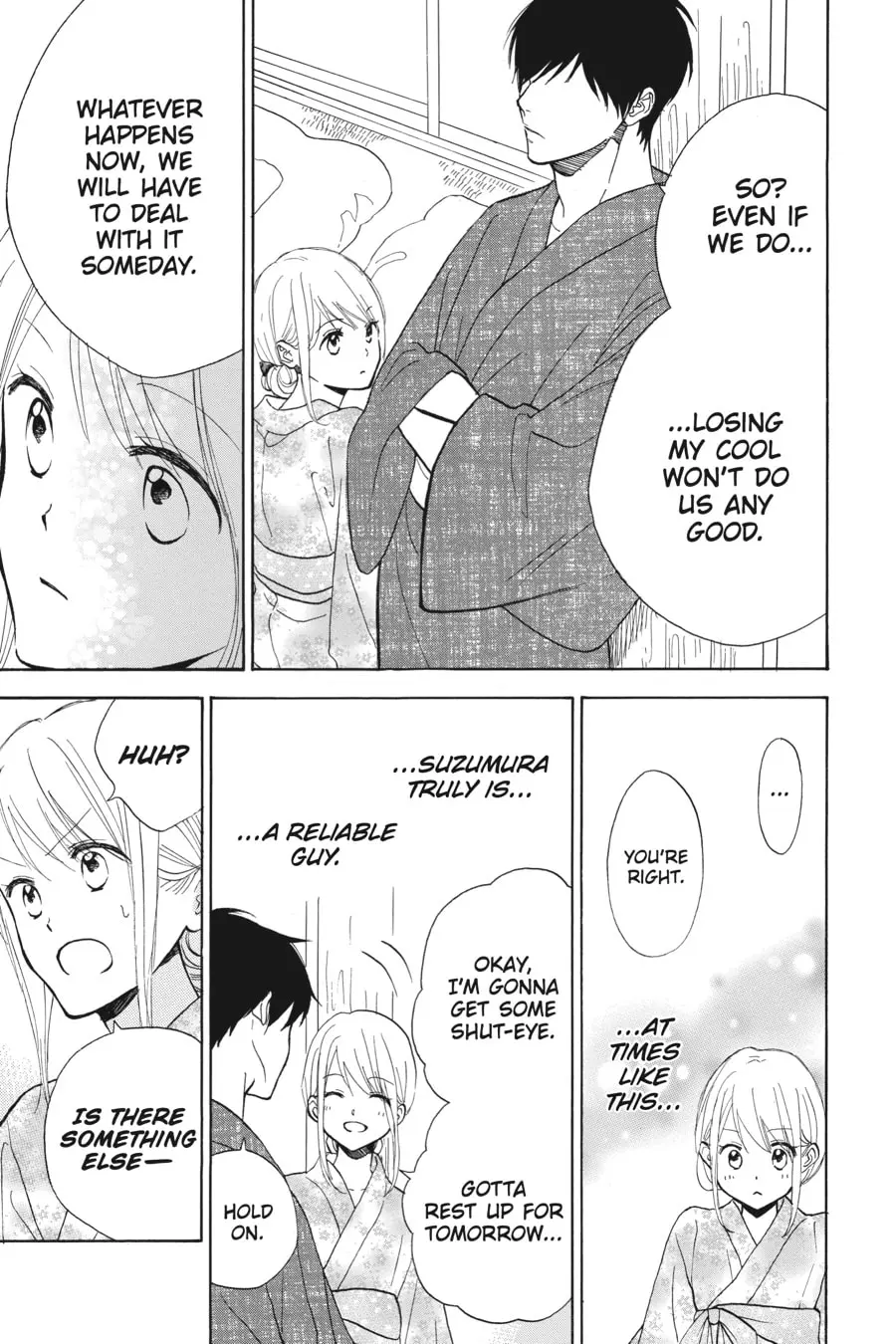 Mint Chocolate - Chapter 49 - Page 27