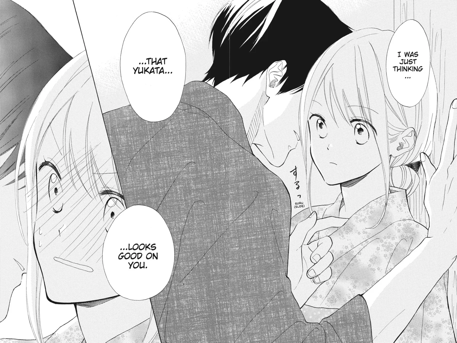 Mint Chocolate - Chapter 49 - Page 28