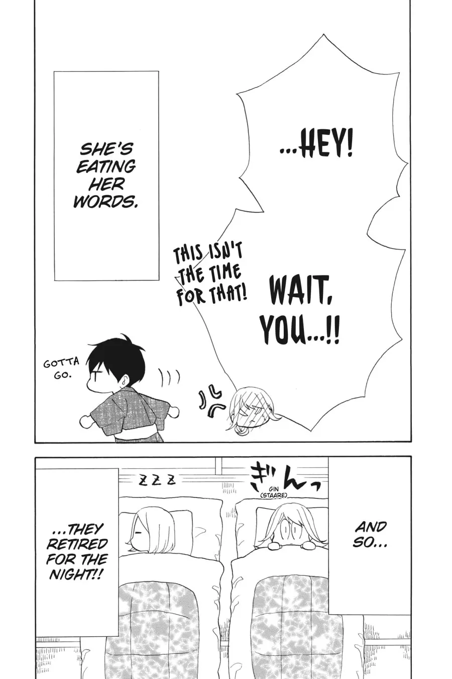 Mint Chocolate - Chapter 49 - Page 29