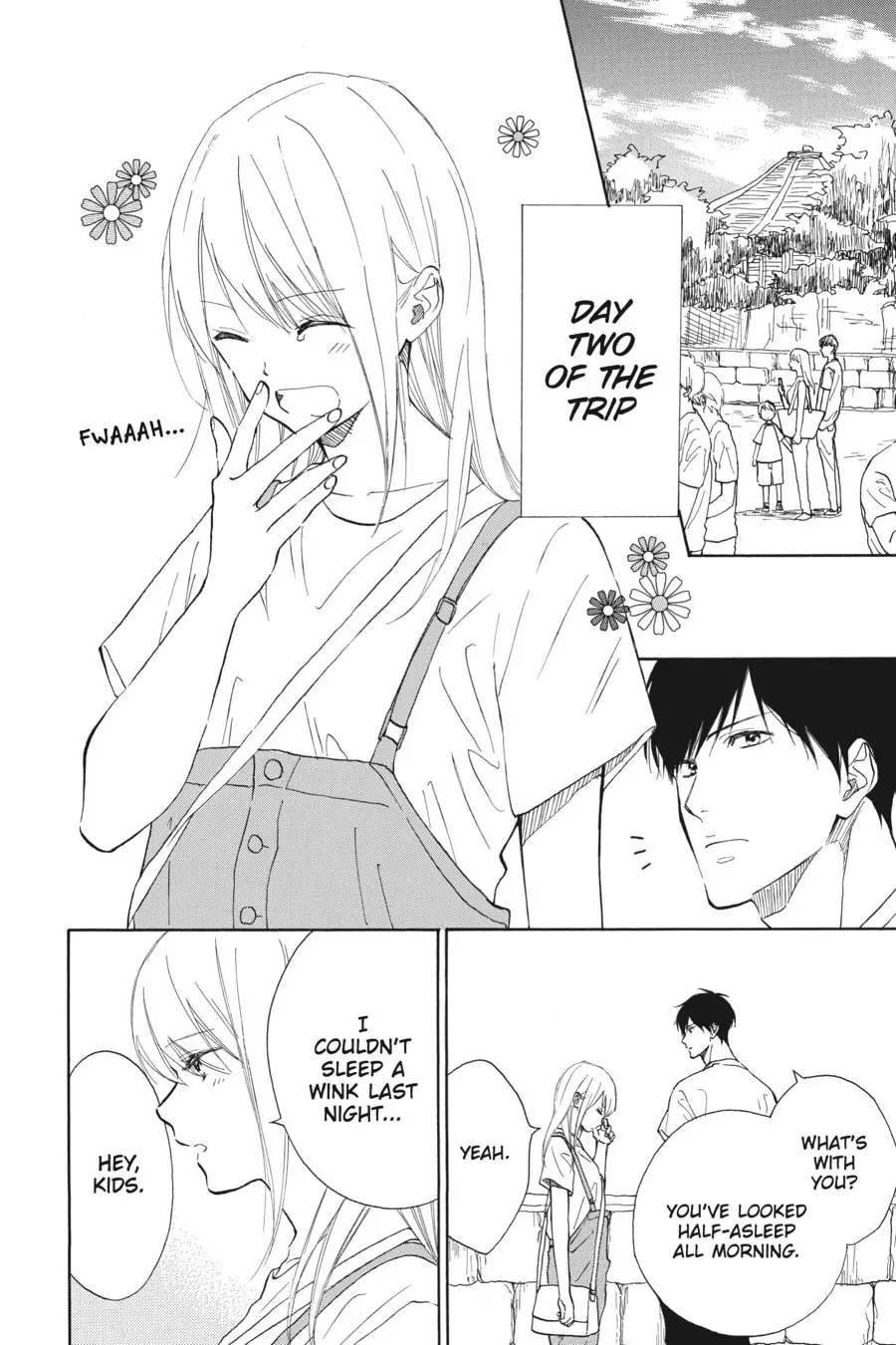Mint Chocolate - Chapter 50 - Page 2