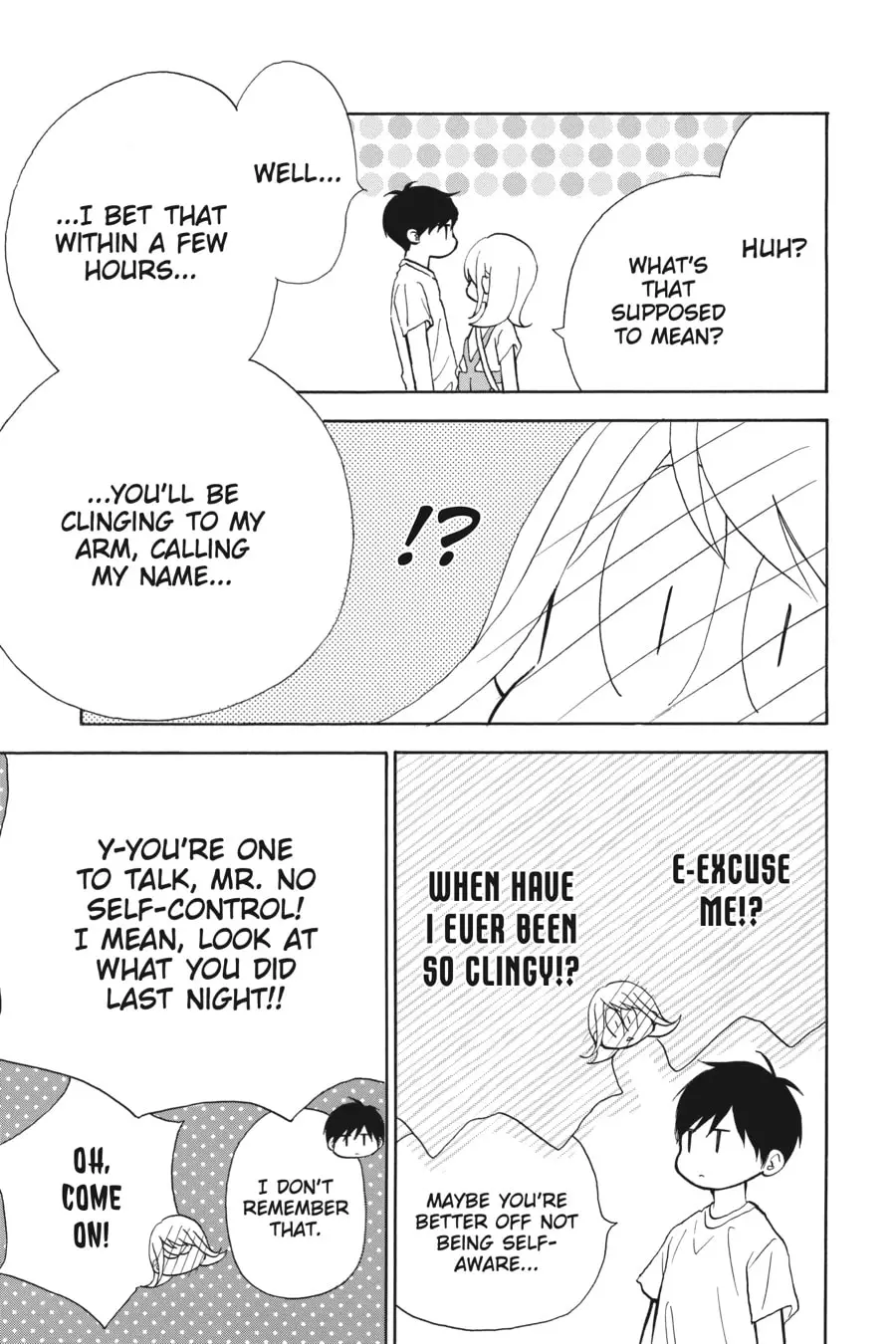 Mint Chocolate - Chapter 50 - Page 5