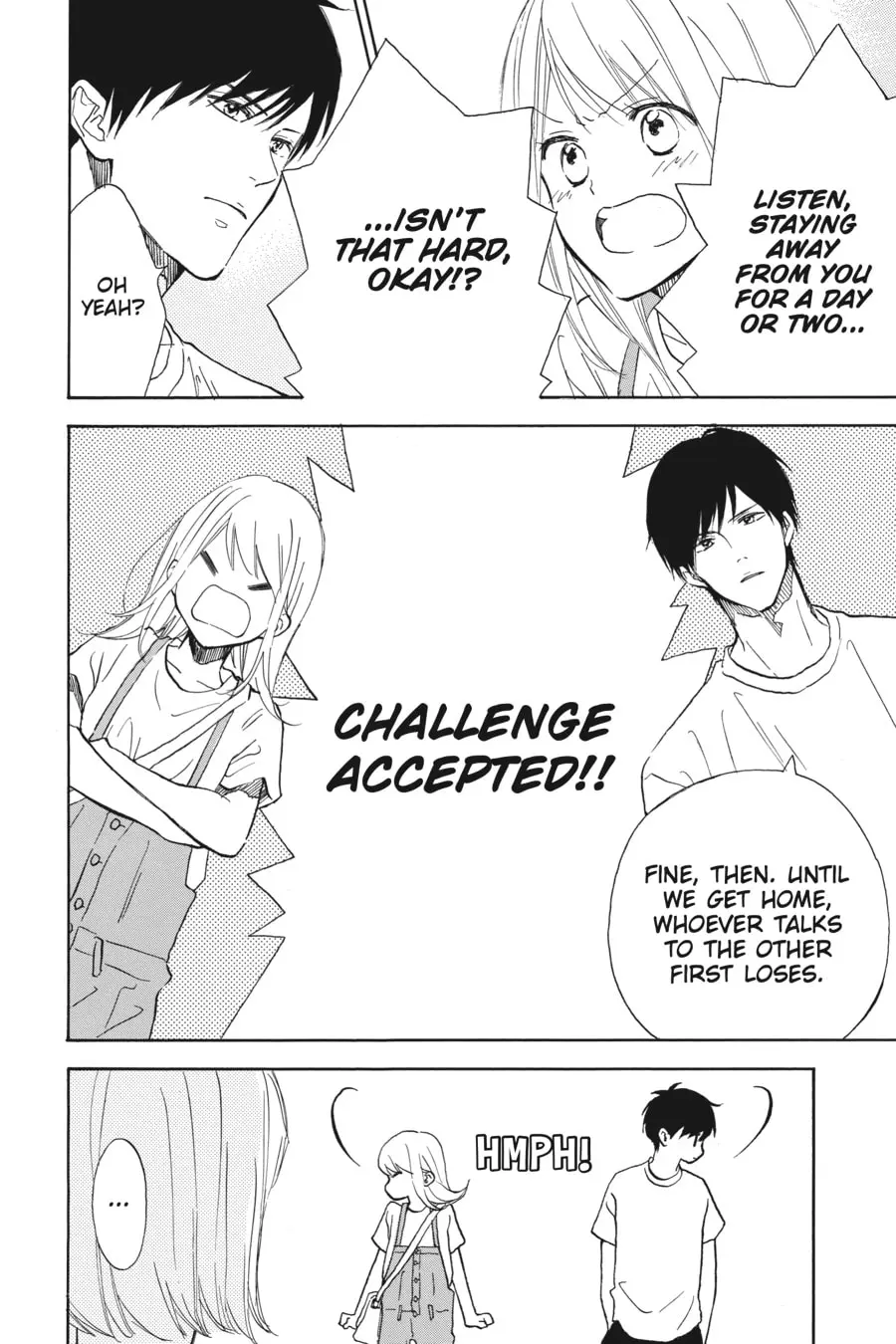 Mint Chocolate - Chapter 50 - Page 6