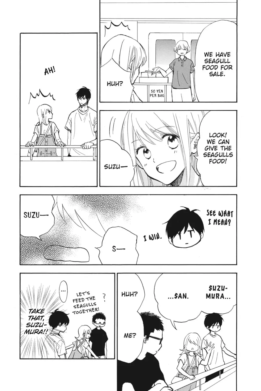 Mint Chocolate - Chapter 50 - Page 8