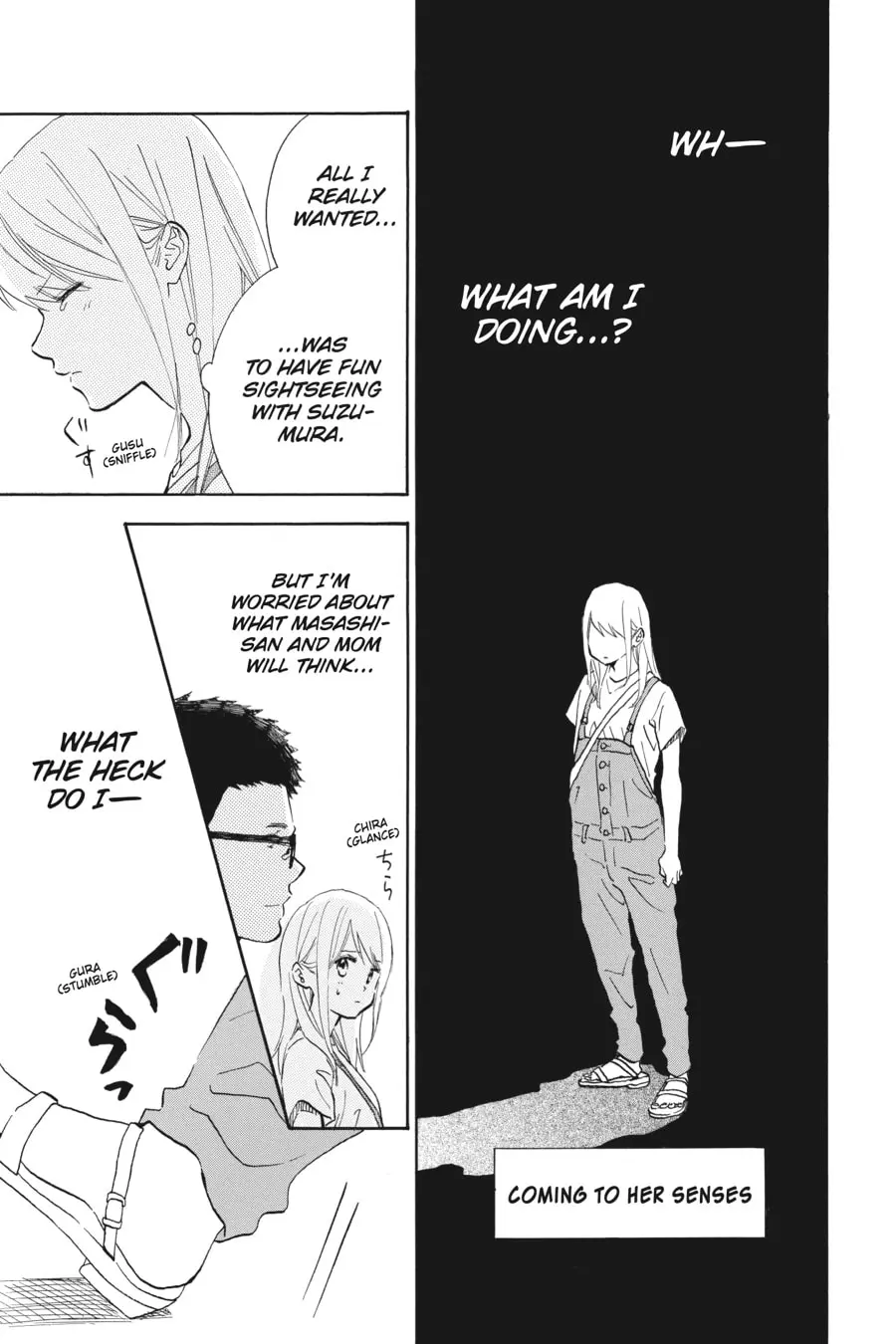 Mint Chocolate - Chapter 50 - Page 11