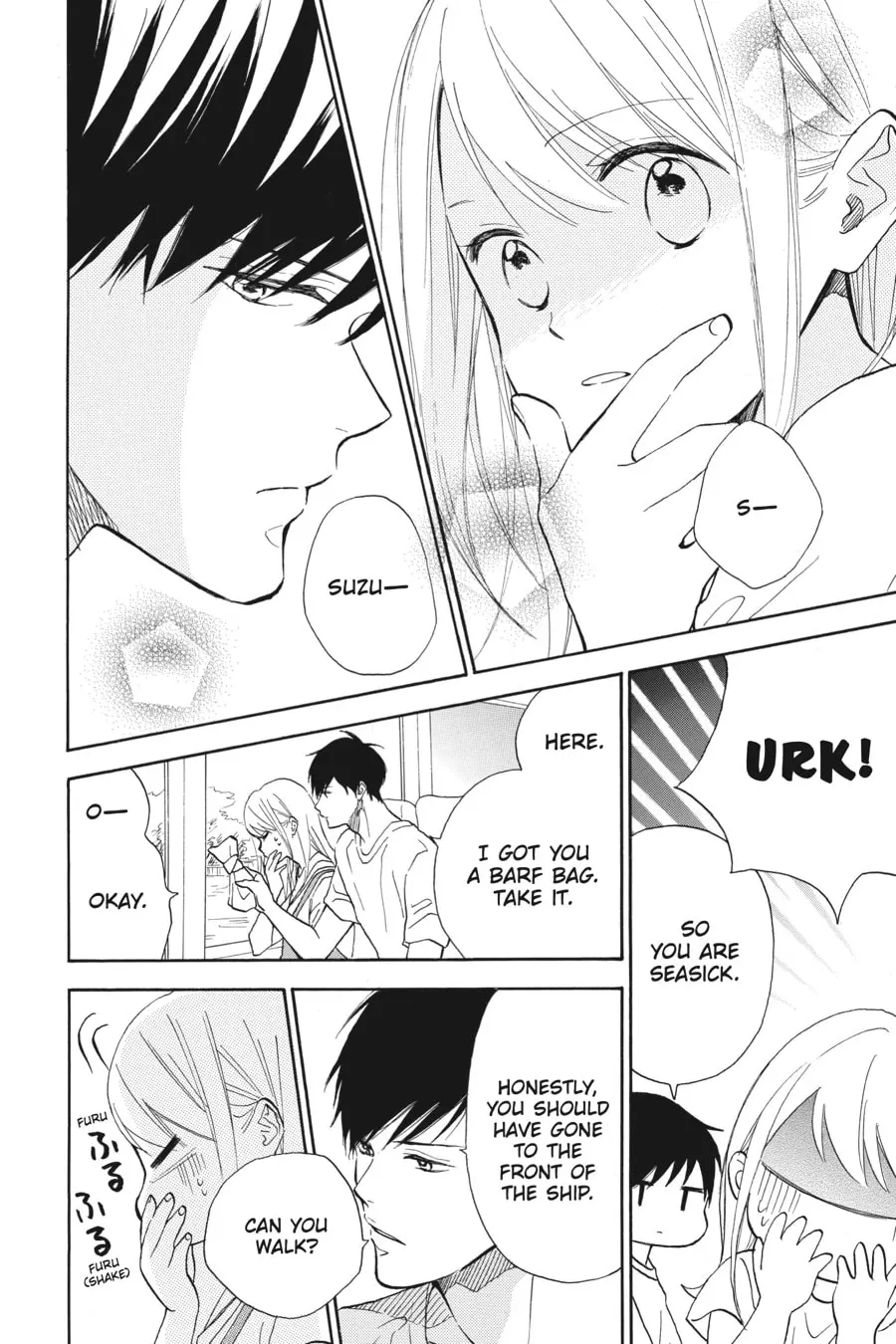 Mint Chocolate - Chapter 50 - Page 16
