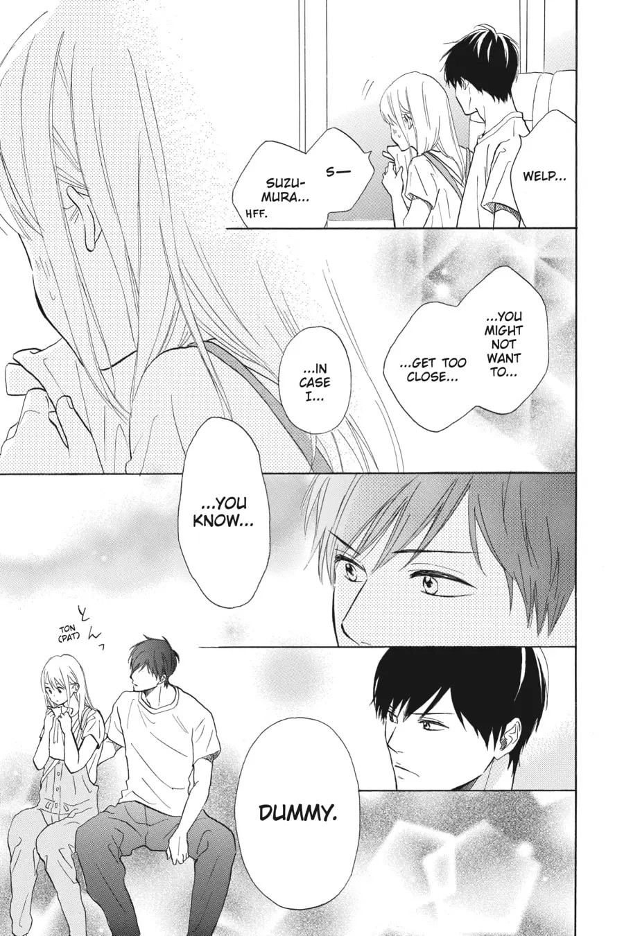 Mint Chocolate - Chapter 50 - Page 17